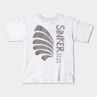 Sergeant Sinker Kids T-Shirt